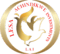 LESA ACHINDIKWE INVESTMENTS LOGO